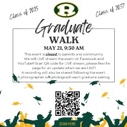 GRADUATE WALK